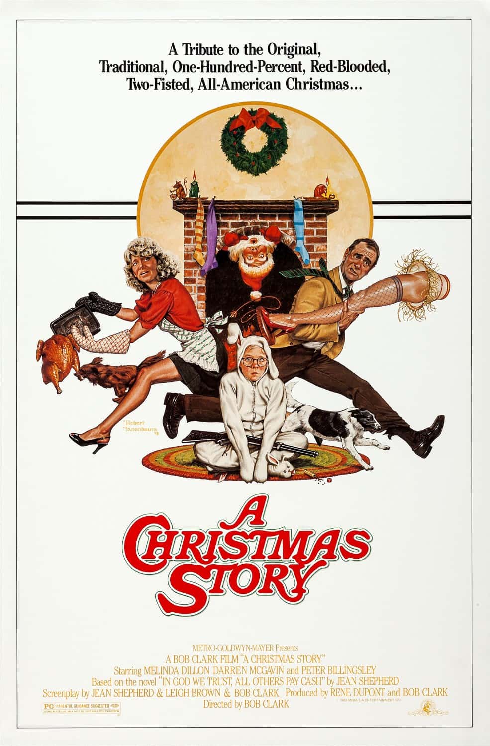A Christmas Story A Christmas Story
