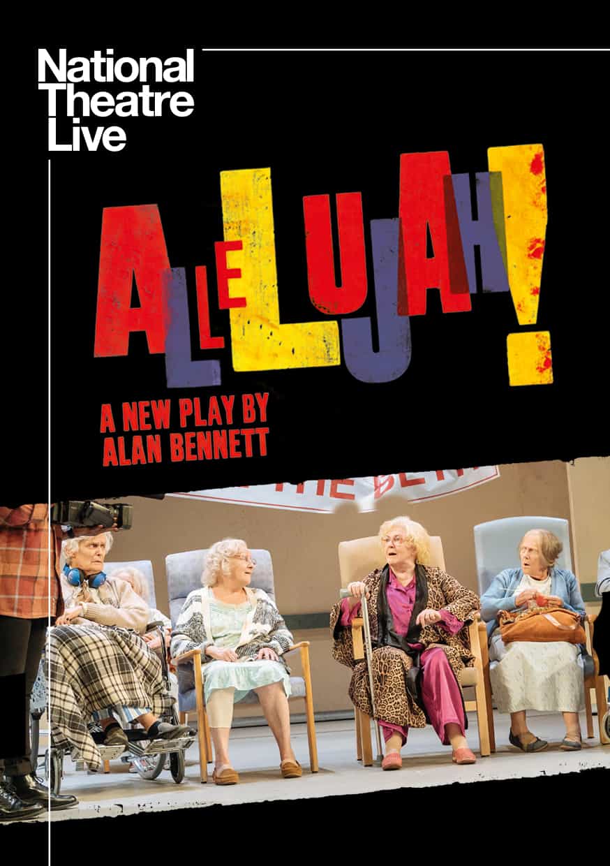 Allelujah: NT Live 2018