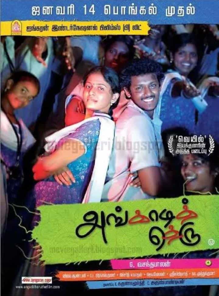 Angadi Theru