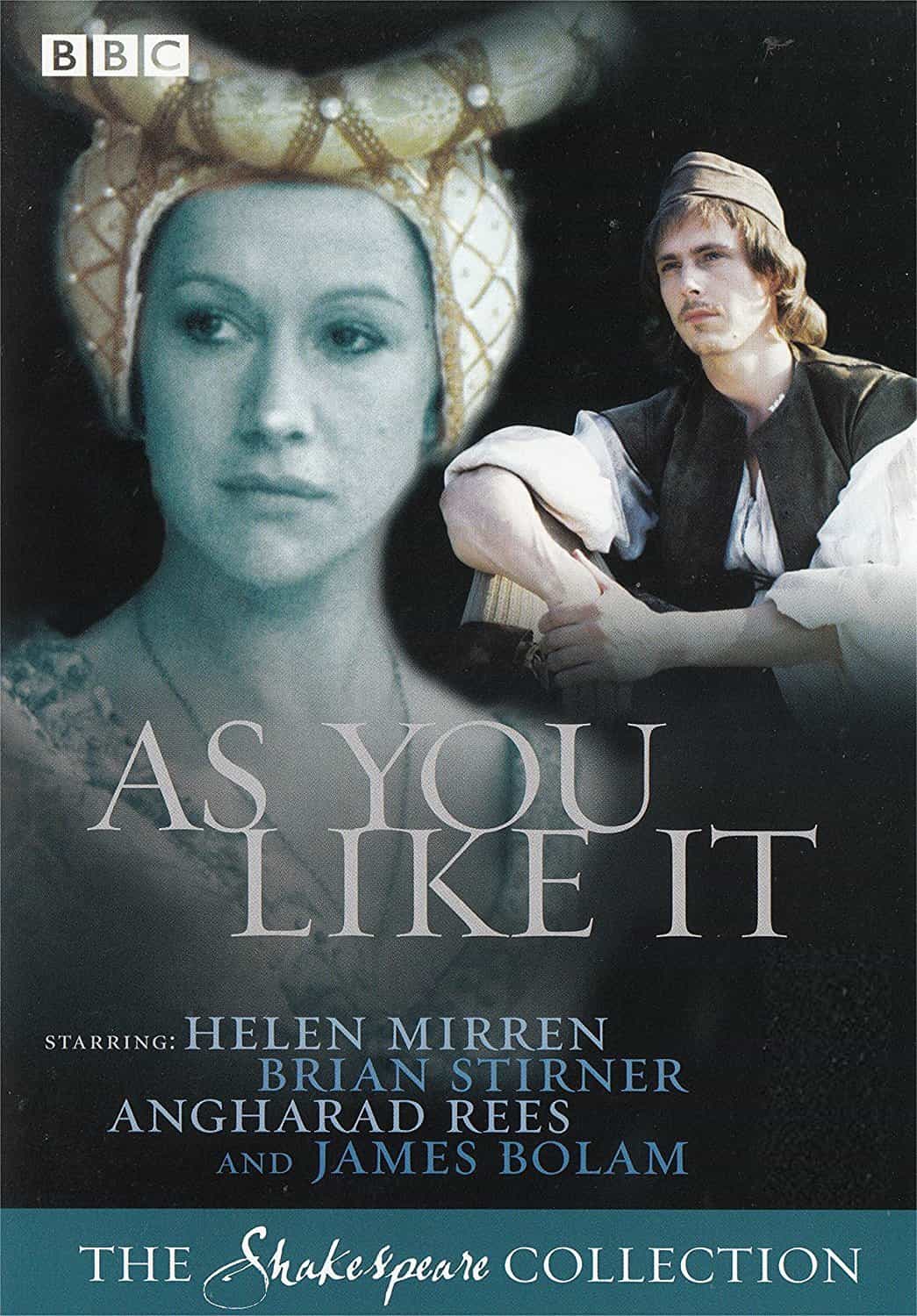 As You Like It