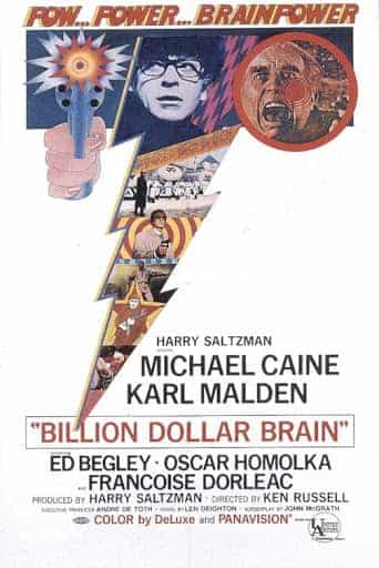 Billion Dollar Brain