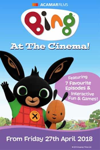 Bing At the Cinema