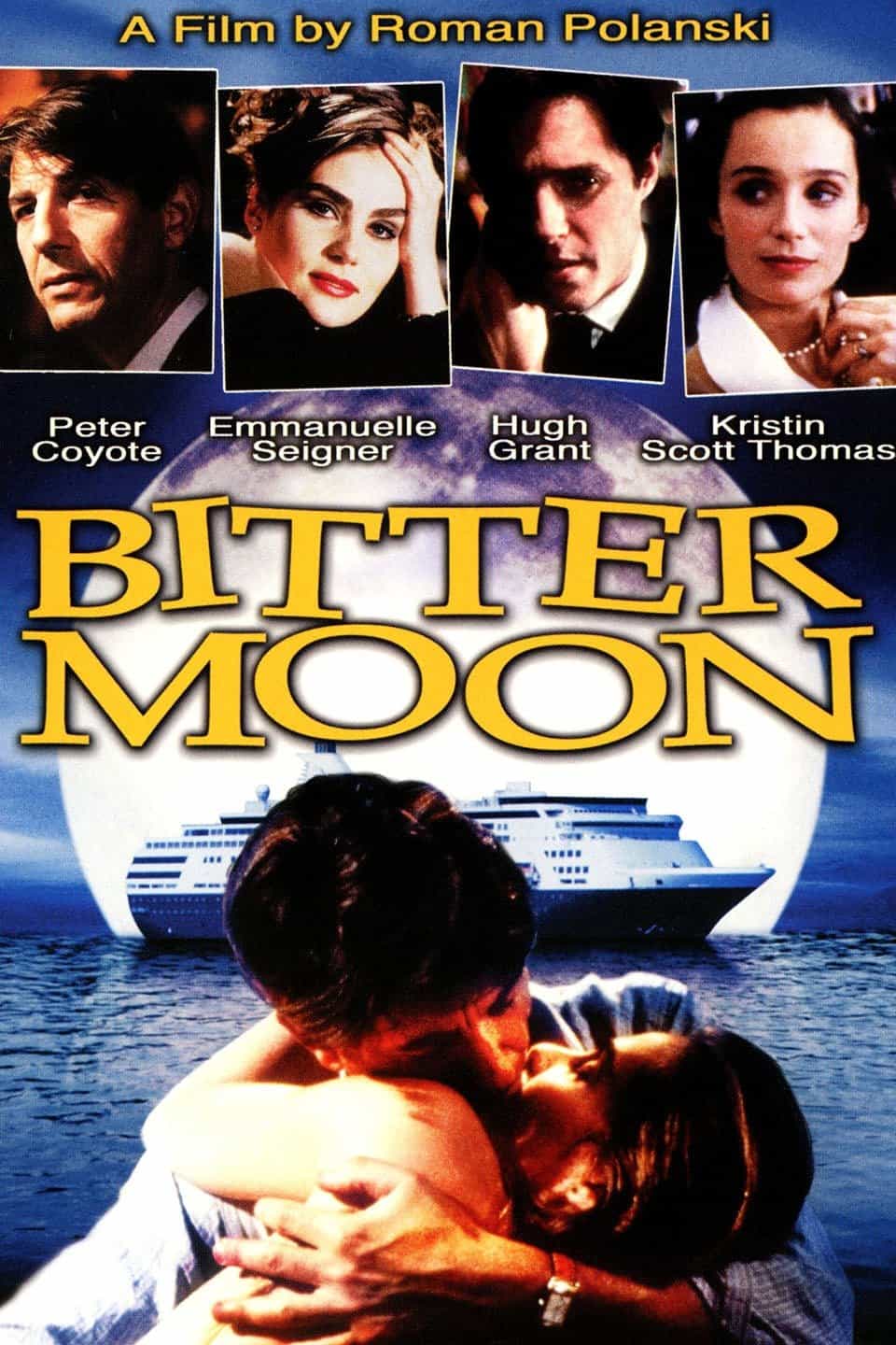 Bitter Moon Bitter Moon