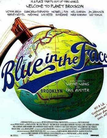 Blue In the Face