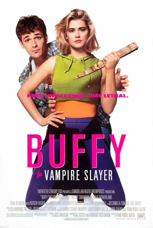 Buffy the Vampire Slayer Buffy the Vampire Slayer