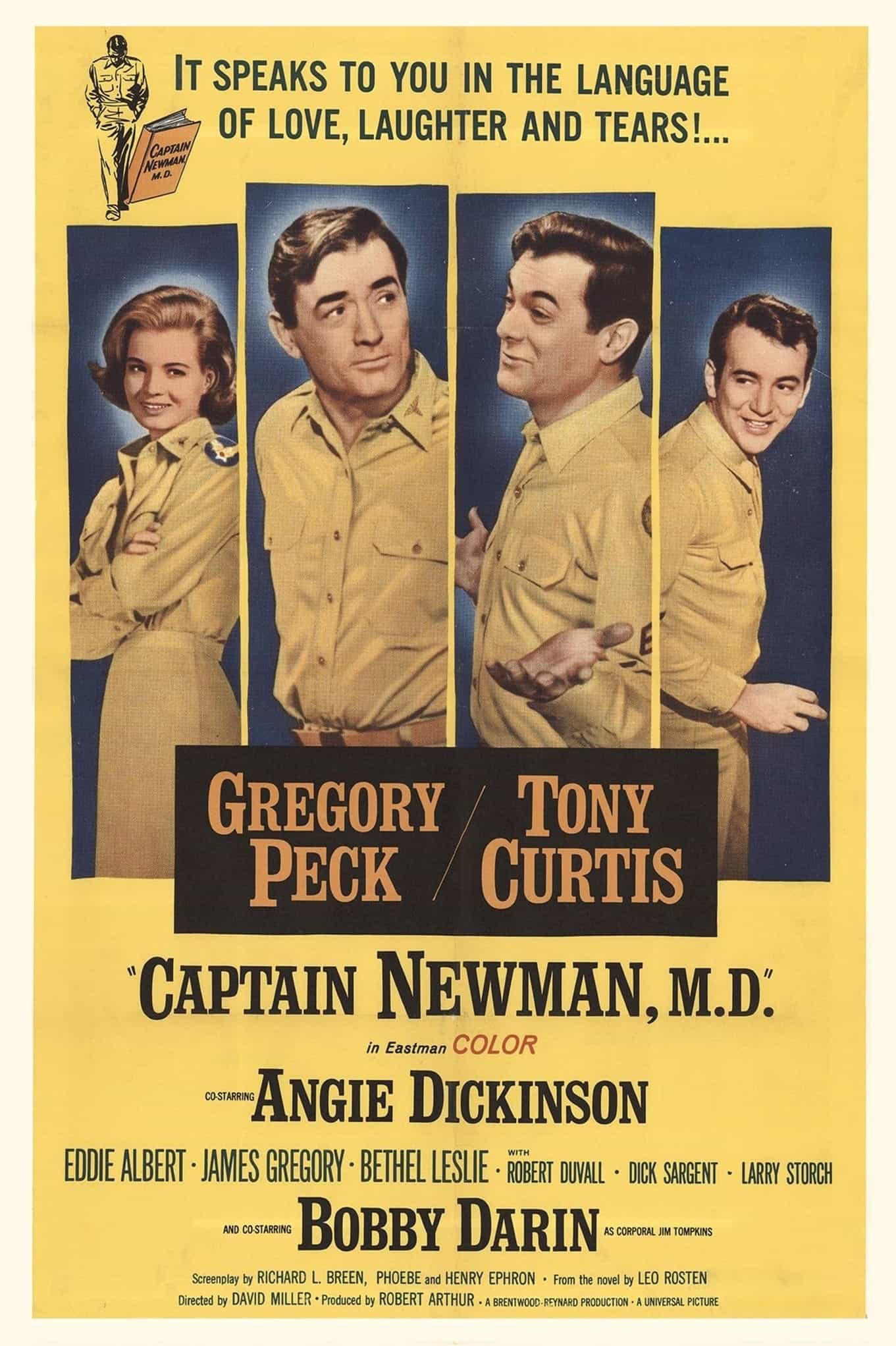 Captain Newman, M.D.