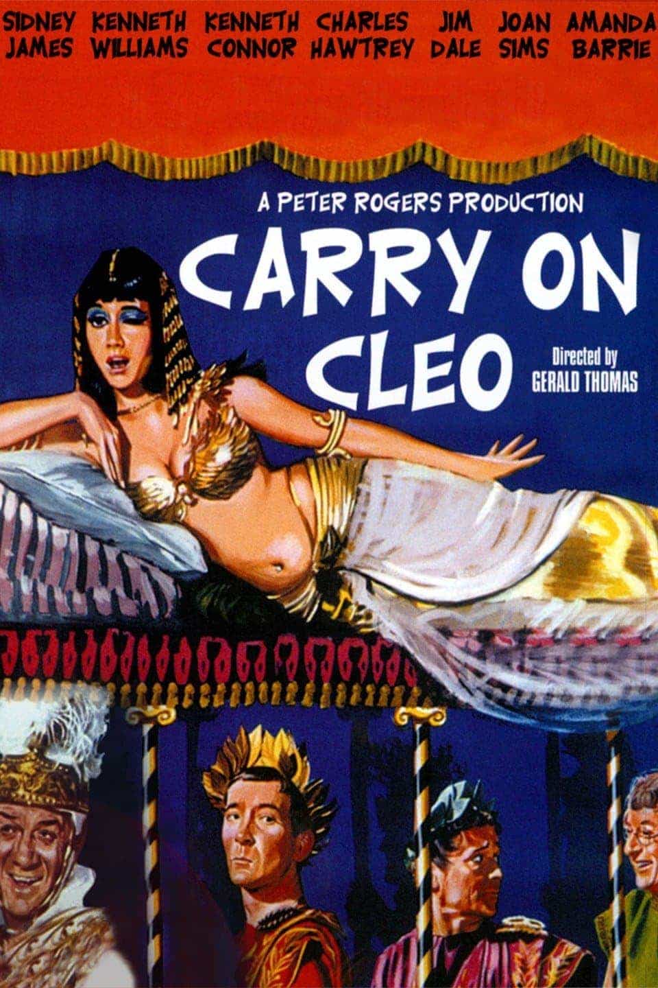 Carry On Cleo