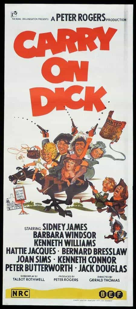 Carry On Dick