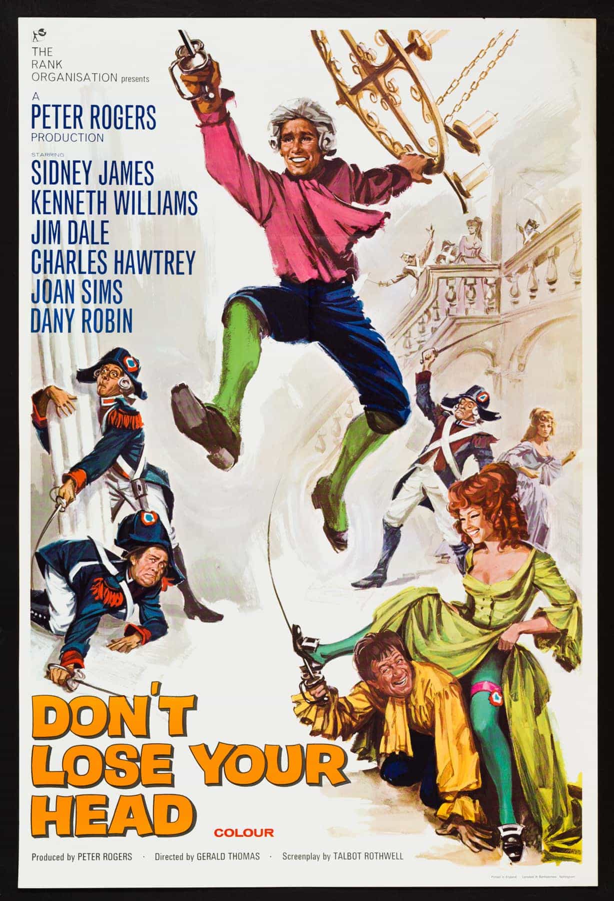Carry On Don
