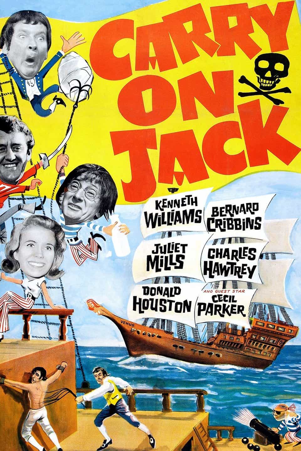 Carry On Jack