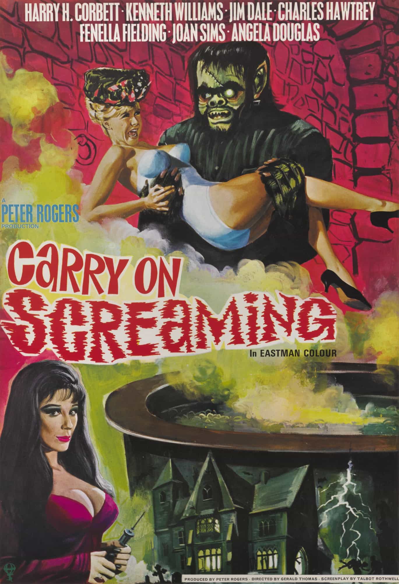 Carry On Screaming
