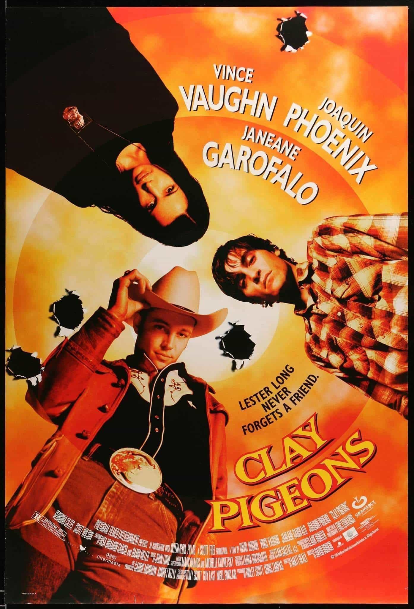 Clay Pigeons