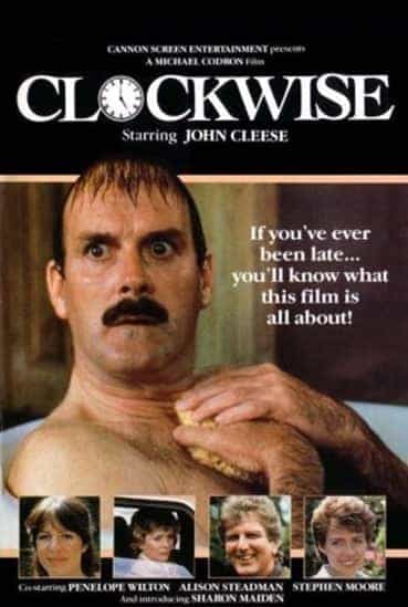 Clockwise