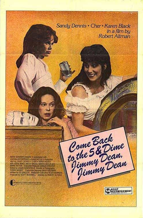 Come Back to the Five & Dime Jimmy Dean, Jimmy Dean
