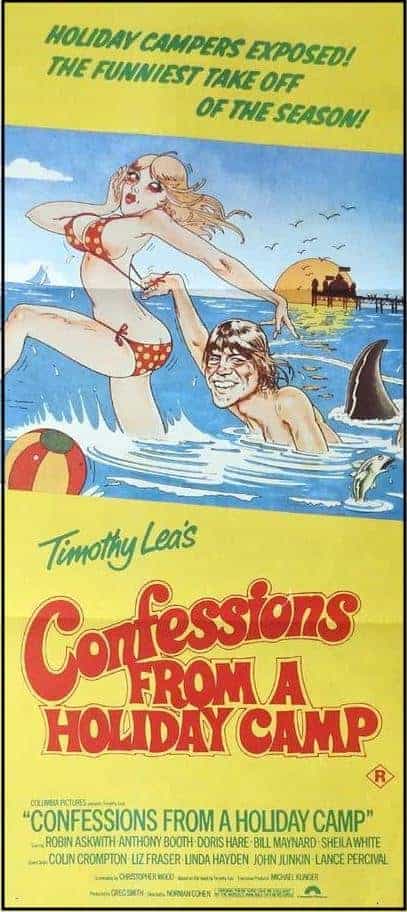 Confessions From a Holiday Camp