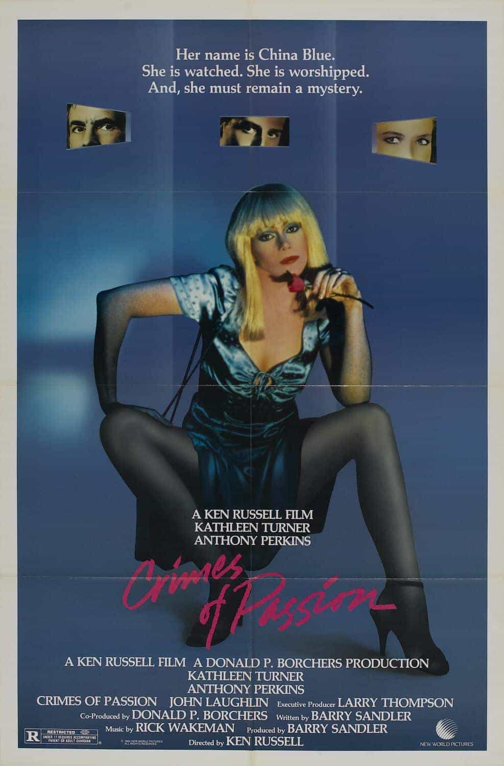 Crimes of Passion