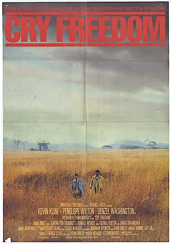 Cry Freedom
