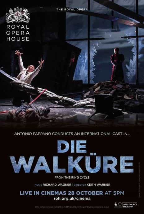 Die Walküre: ROH London 2019 Opera Die Walküre: ROH London 2019 Opera