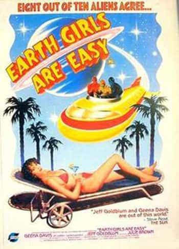 Earth Girls Are Easy