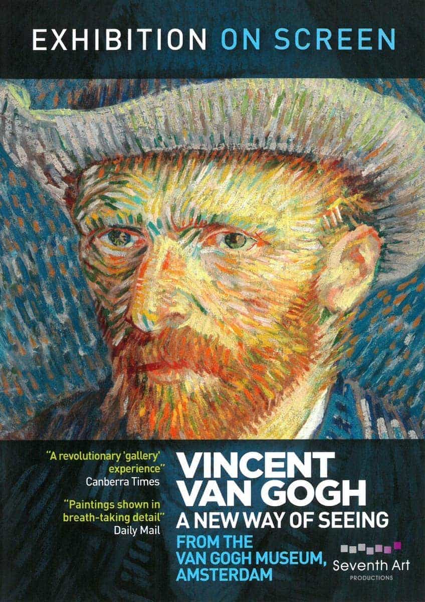 Exhibition On Screen: Van Gogh 2018
