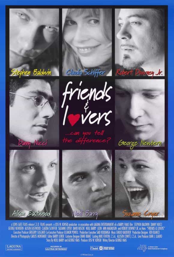 Friends and Lovers