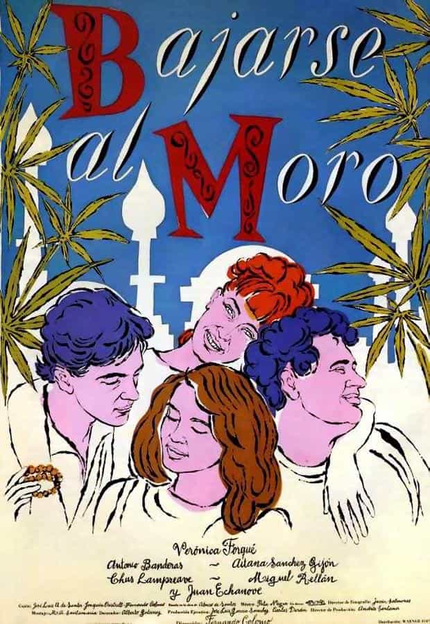 Going Down In Morocco