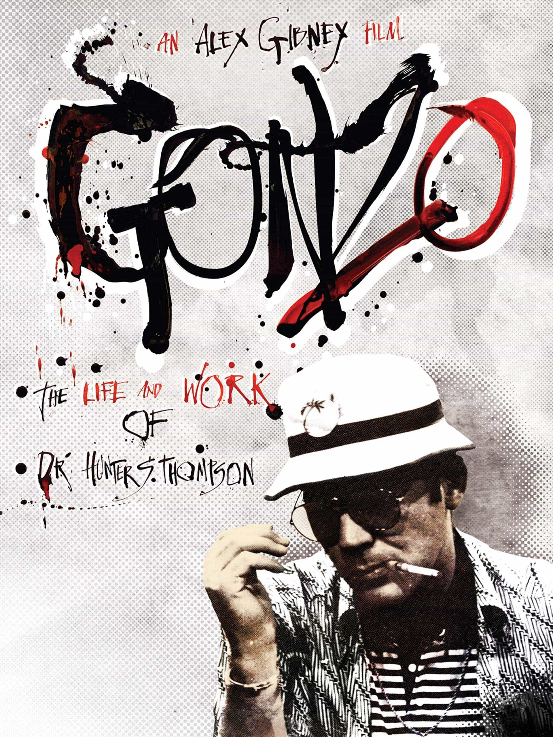 Gonzo: The Life and Work of Dr. Hunter S. Thompson