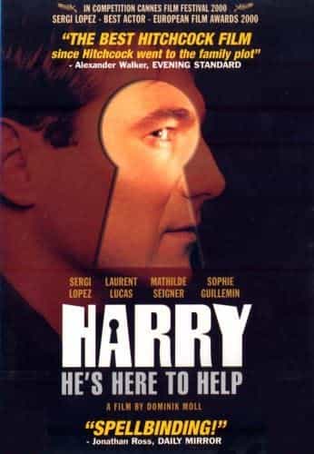 Harry, He