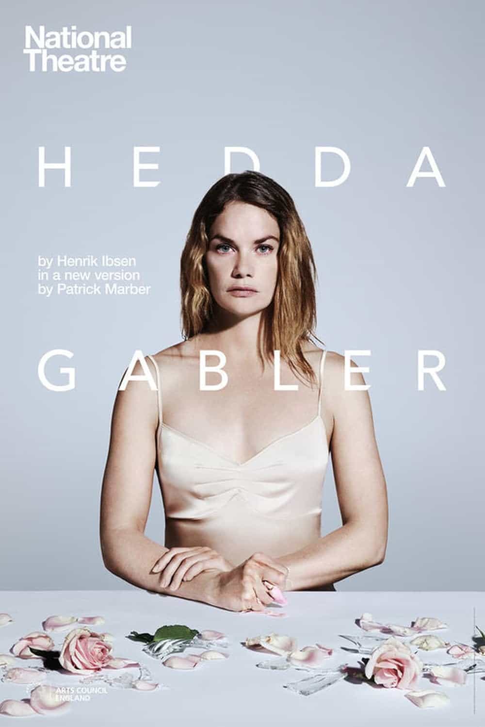 Hedda Gabler: NT Live 2017