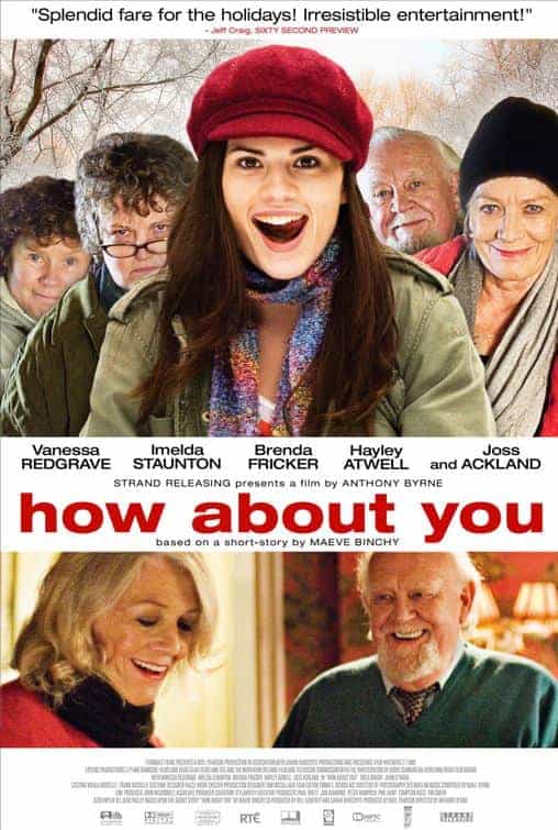 How About You ...