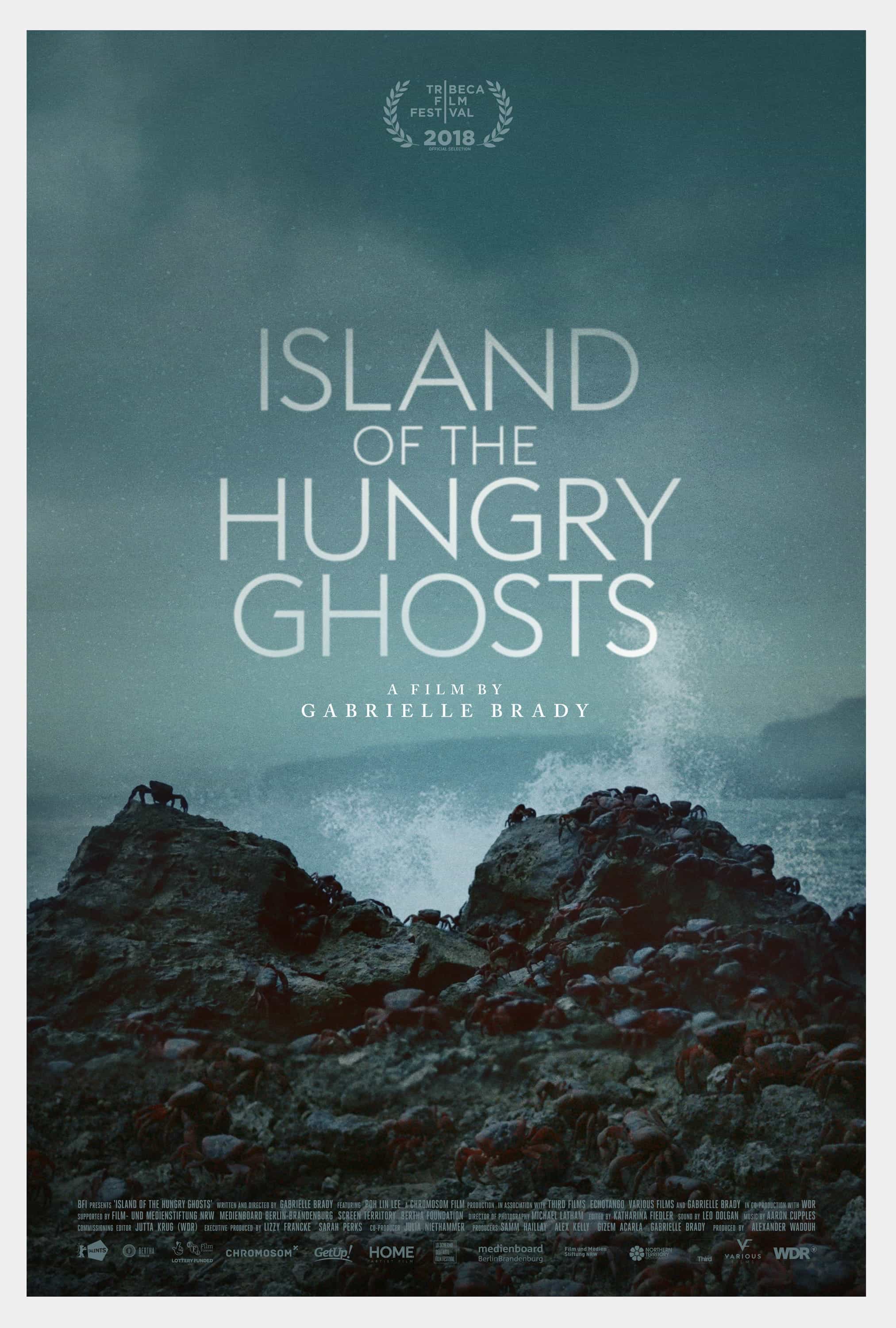 Island of the Hungry Ghosts Island of the Hungry Ghosts