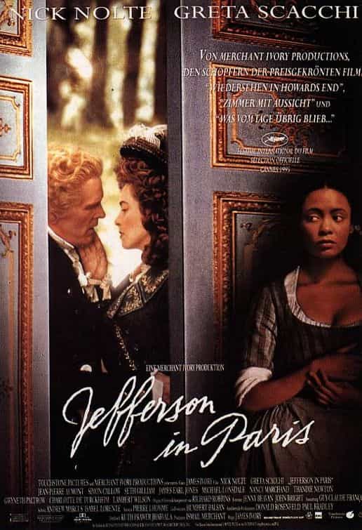 Jefferson In Paris