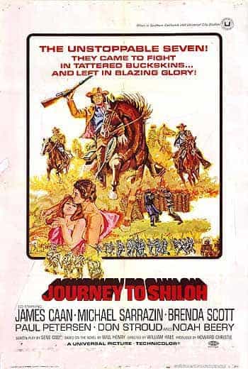 Journey to Shiloh