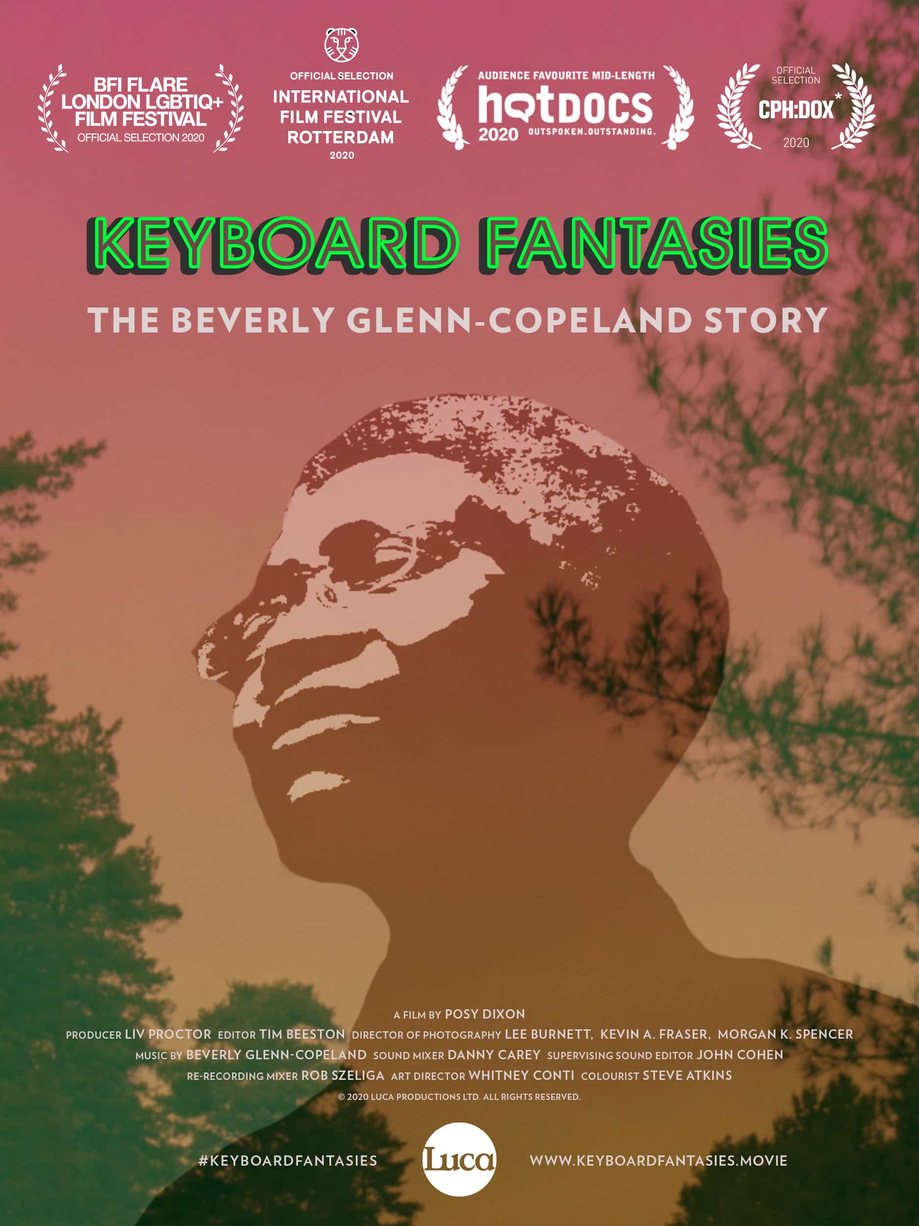 Keyboard Fantasies