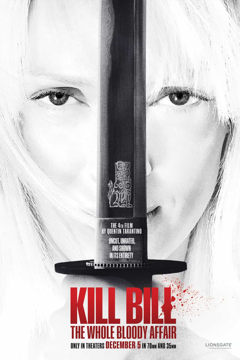 Kill Bill the Whole Bloody Affair