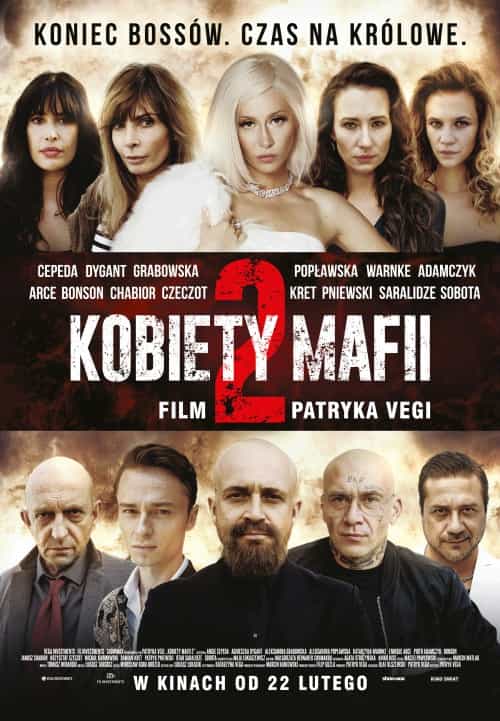 Kobiety Mafii 2 Kobiety Mafii 2