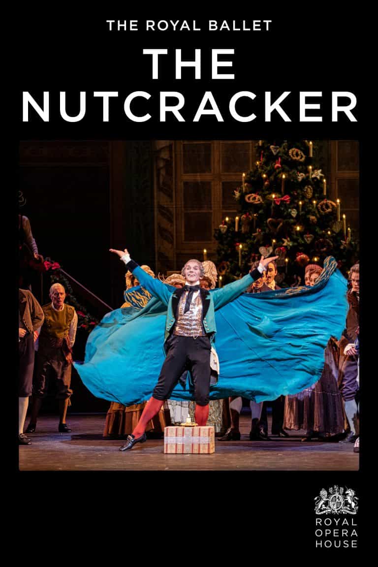 London 2024 (Ballet) Ivanov/Wright The Nutcracker - ROH