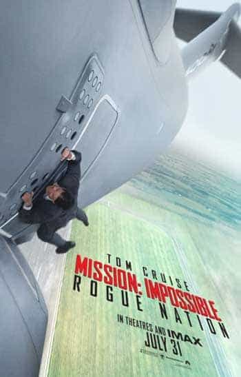 Mission:Impossible - Rogue Nation