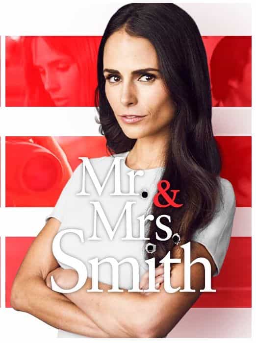 Mr. & Mrs. Smith