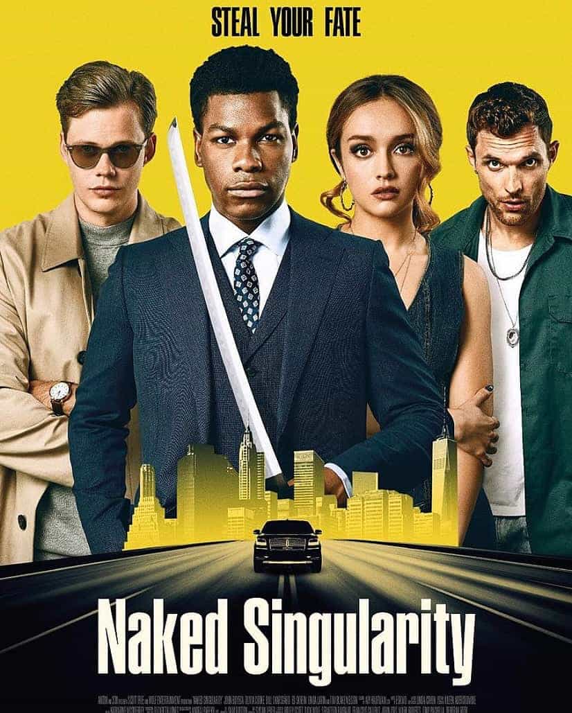 Naked Singularity