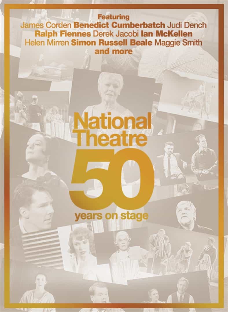 National Theatre Live: 50 Years On Stage