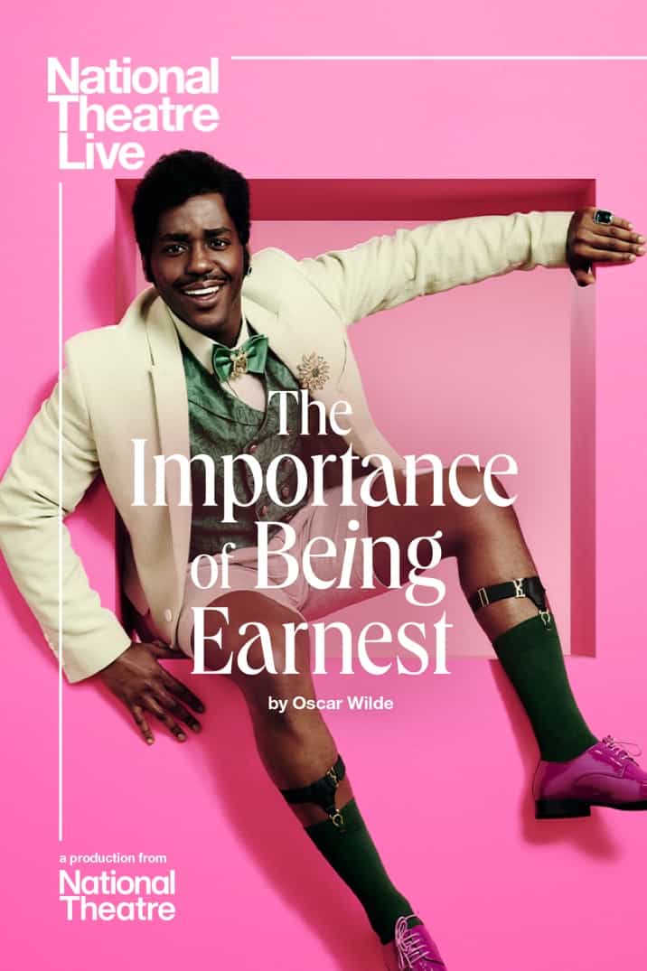 National Theatre Live: The Importance of Being Earnest