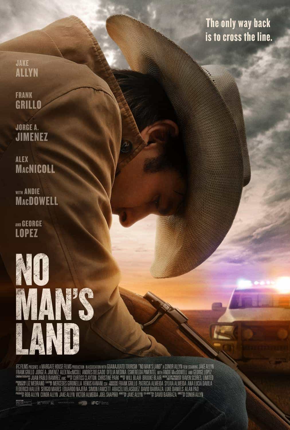 No Man