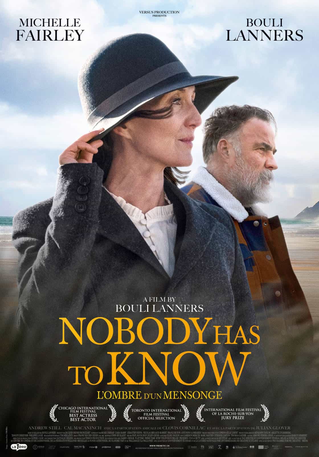 Nobody Has to Know