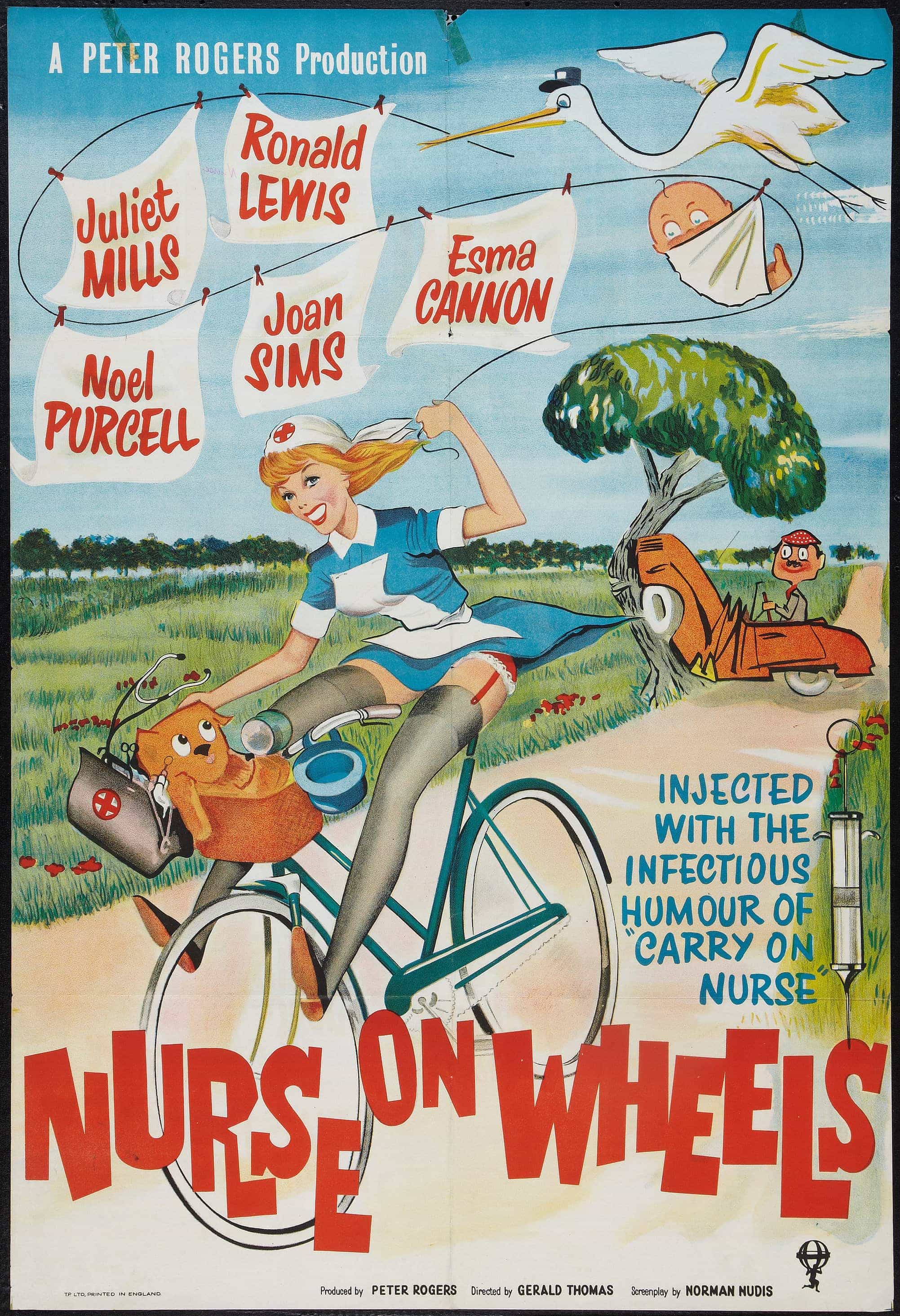 Nurse On Wheels