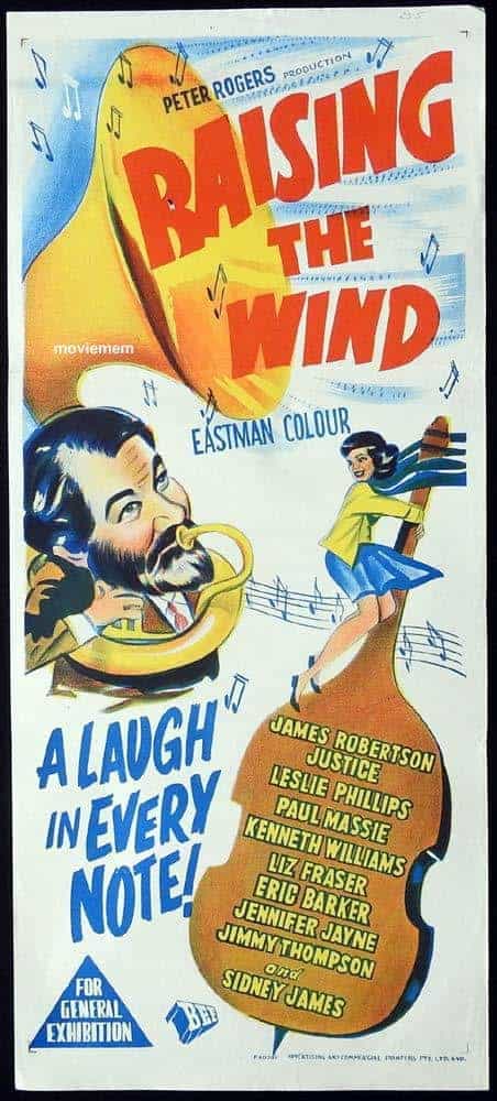 Raising the Wind