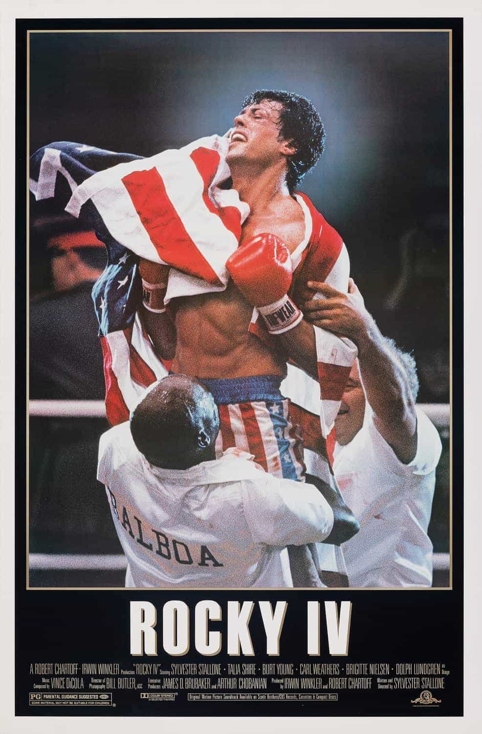 Rocky IV