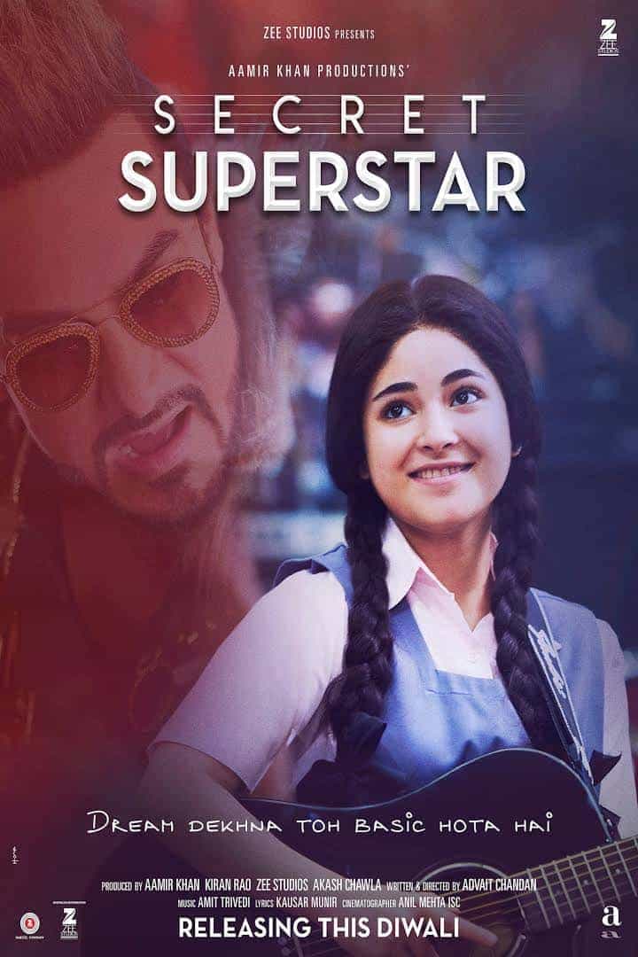Secret Superstar Secret Superstar