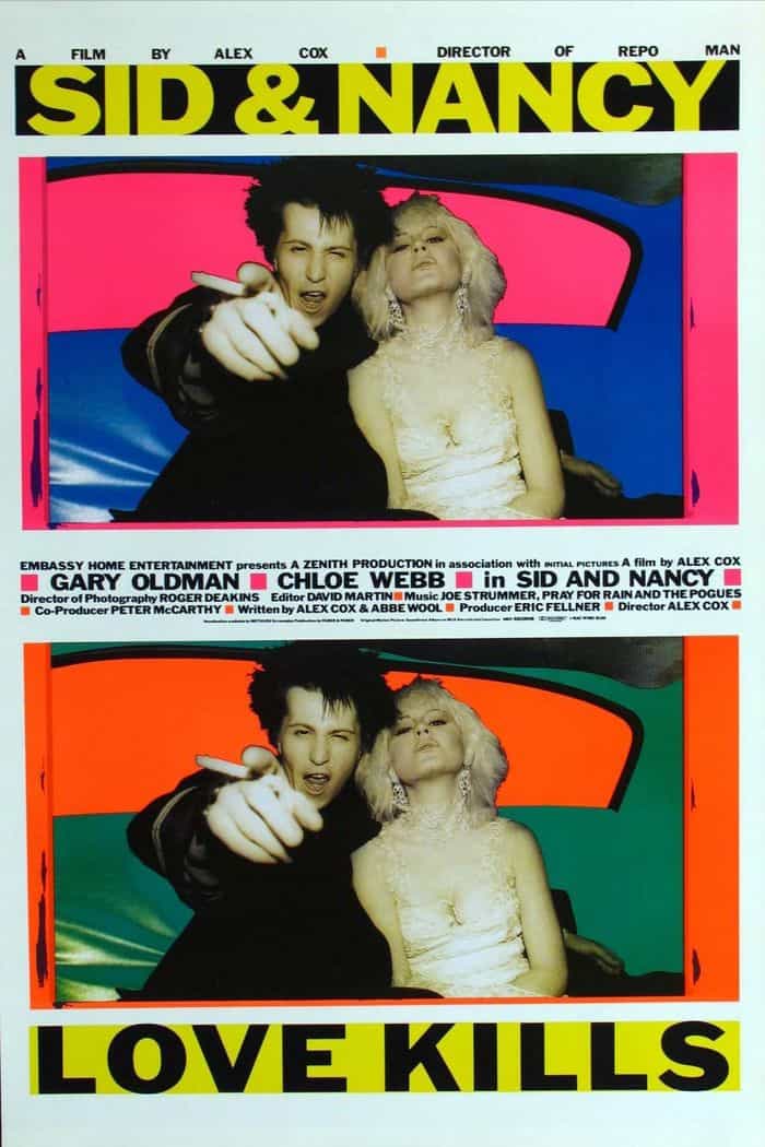 Sid & Nancy