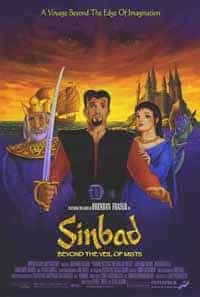 Sinbad Beyond the Veil of Mists